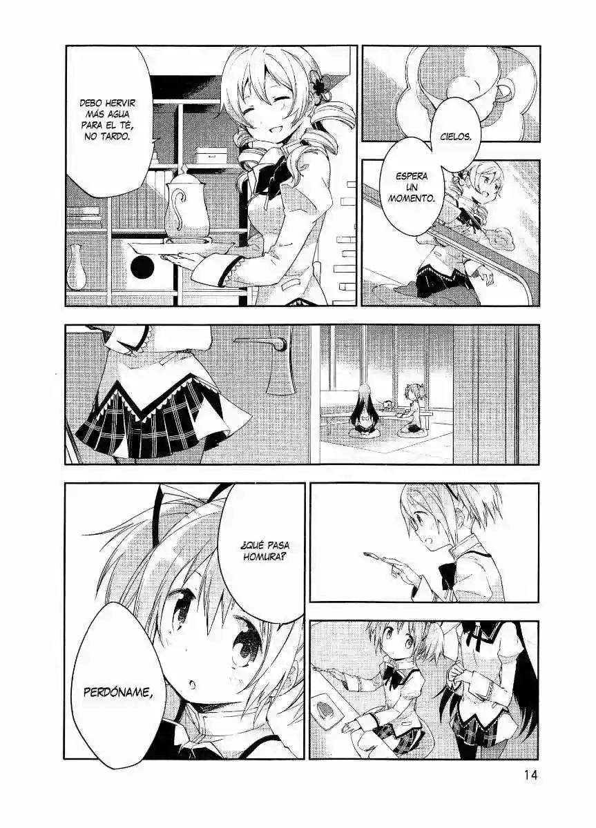Puella Magi Madoka Magica - The Rebellion Story - Capítulo 4 - Página 15 - LectorTMOo