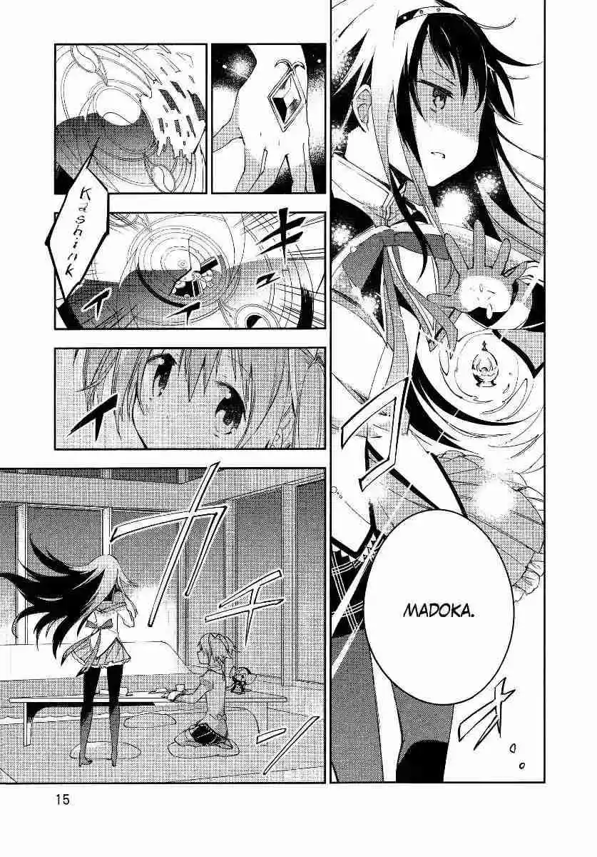 Puella Magi Madoka Magica - The Rebellion Story - Capítulo 4 - Página 16 - LectorTMOo