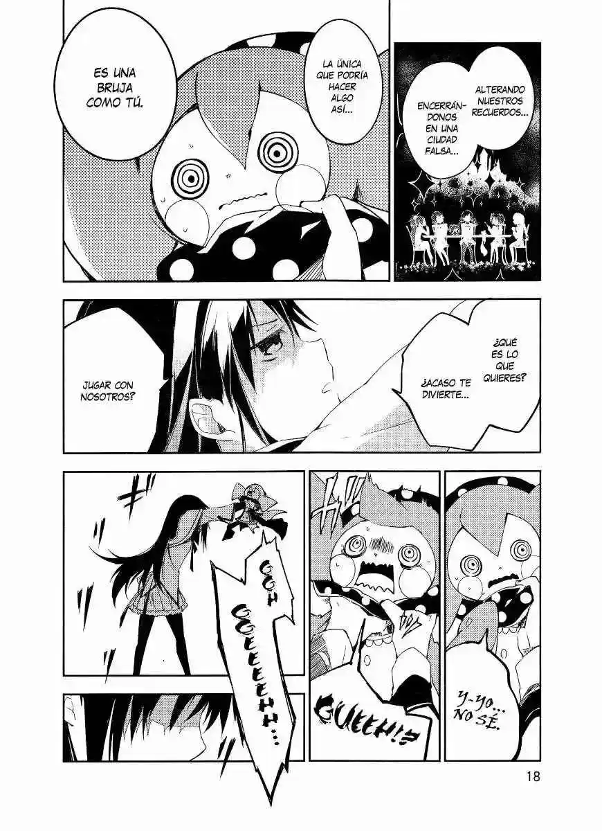 Puella Magi Madoka Magica - The Rebellion Story - Capítulo 4 - Página 18 - LectorTMOo