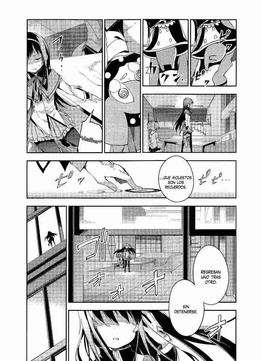 Puella Magi Madoka Magica - The Rebellion Story - Capítulo 4 - Página 19 - LectorTMOo