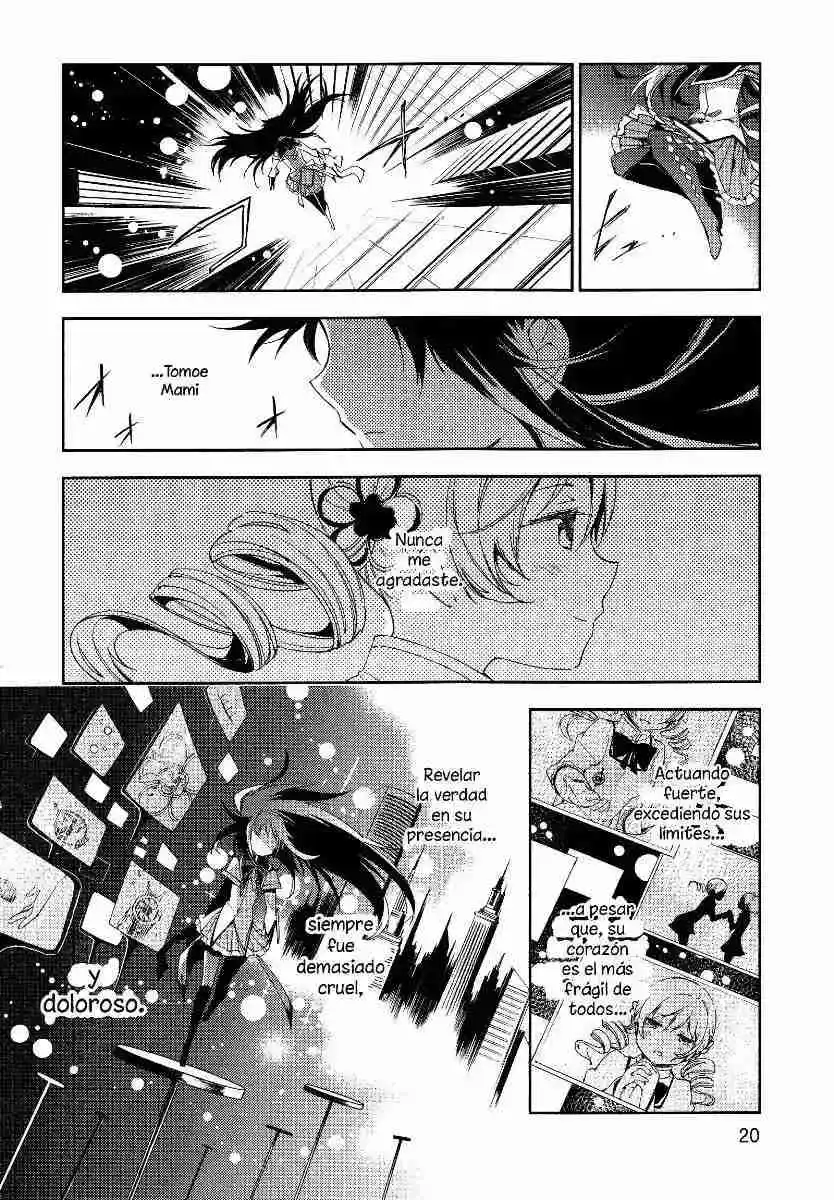 Puella Magi Madoka Magica - The Rebellion Story - Capítulo 4 - Página 20 - LectorTMOo