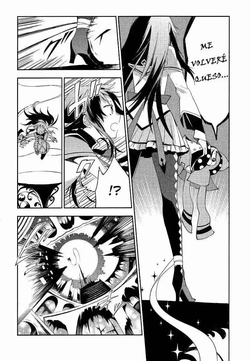 Puella Magi Madoka Magica - The Rebellion Story - Capítulo 4 - Página 22 - LectorTMOo