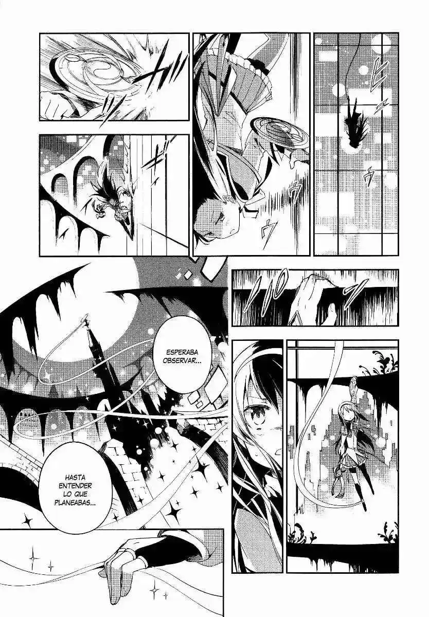 Puella Magi Madoka Magica - The Rebellion Story - Capítulo 4 - Página 23 - LectorTMOo