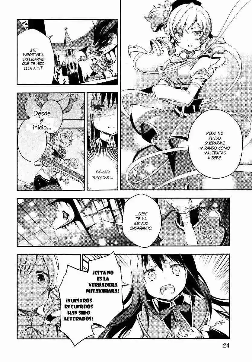 Puella Magi Madoka Magica - The Rebellion Story - Capítulo 4 - Página 24 - LectorTMOo