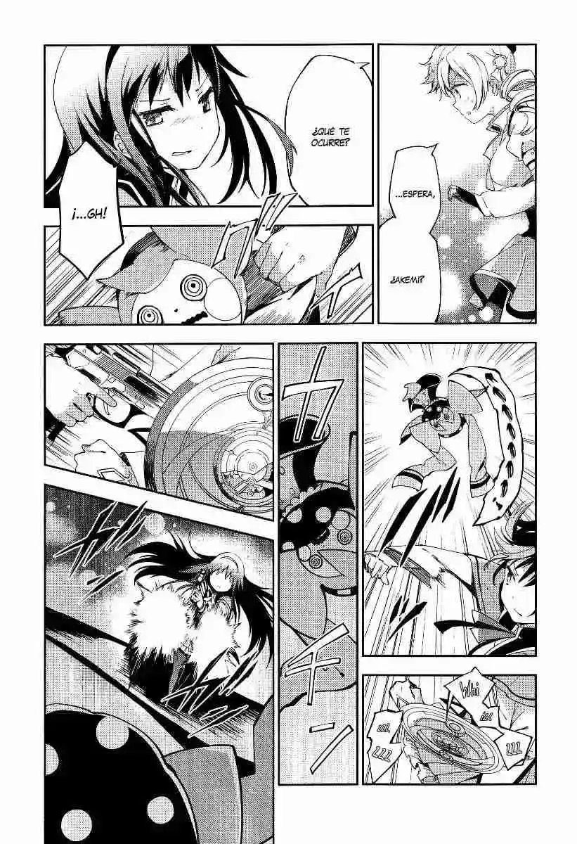 Puella Magi Madoka Magica - The Rebellion Story - Capítulo 4 - Página 25 - LectorTMOo