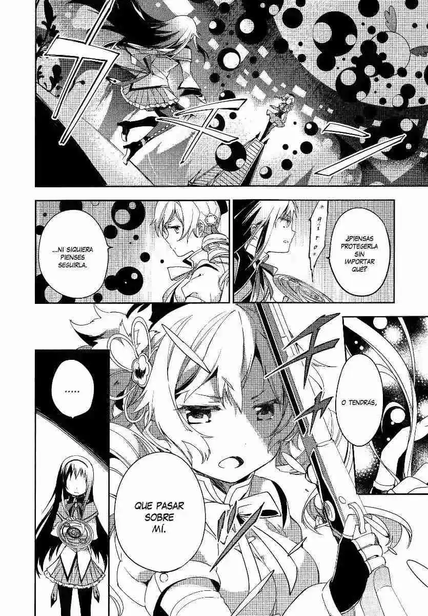 Puella Magi Madoka Magica - The Rebellion Story - Capítulo 4 - Página 28 - LectorTMOo