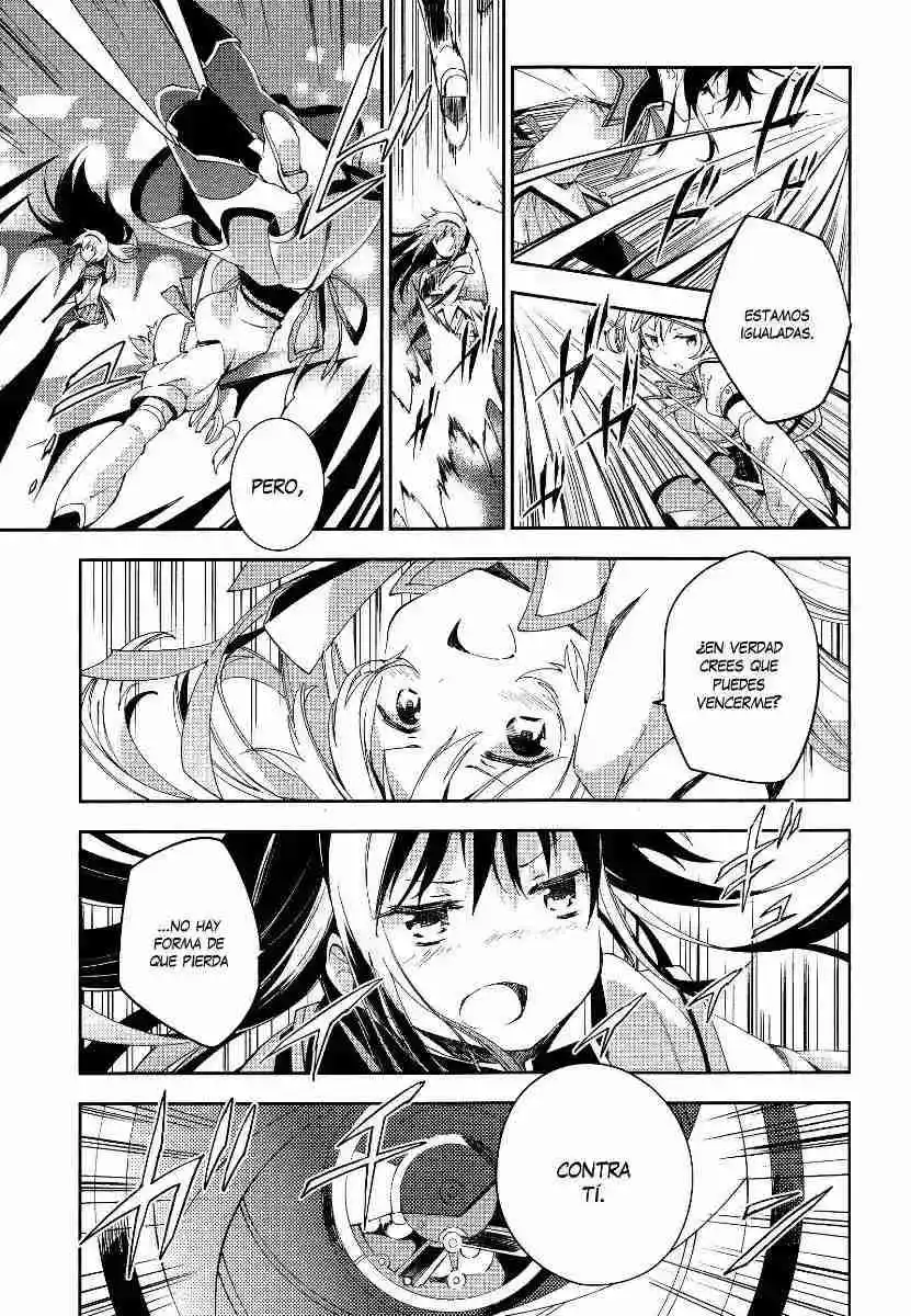 Puella Magi Madoka Magica - The Rebellion Story - Capítulo 4 - Página 33 - LectorTMOo