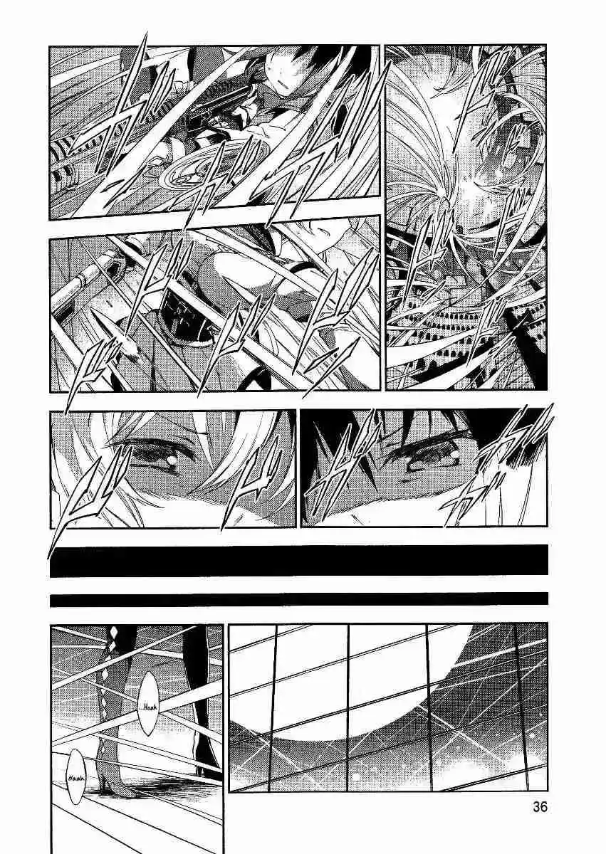 Puella Magi Madoka Magica - The Rebellion Story - Capítulo 4 - Página 36 - LectorTMOo