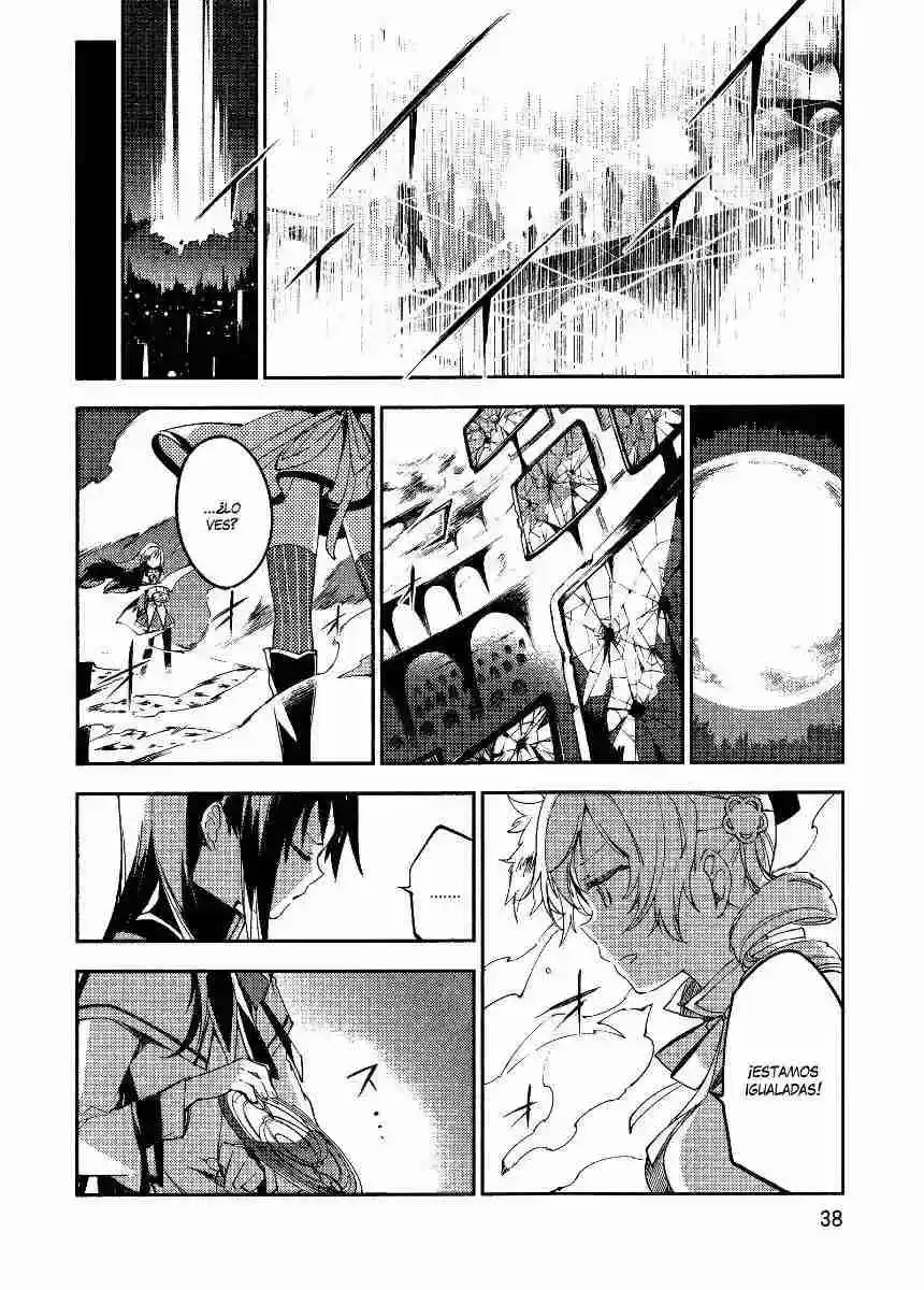 Puella Magi Madoka Magica - The Rebellion Story - Capítulo 4 - Página 38 - LectorTMOo