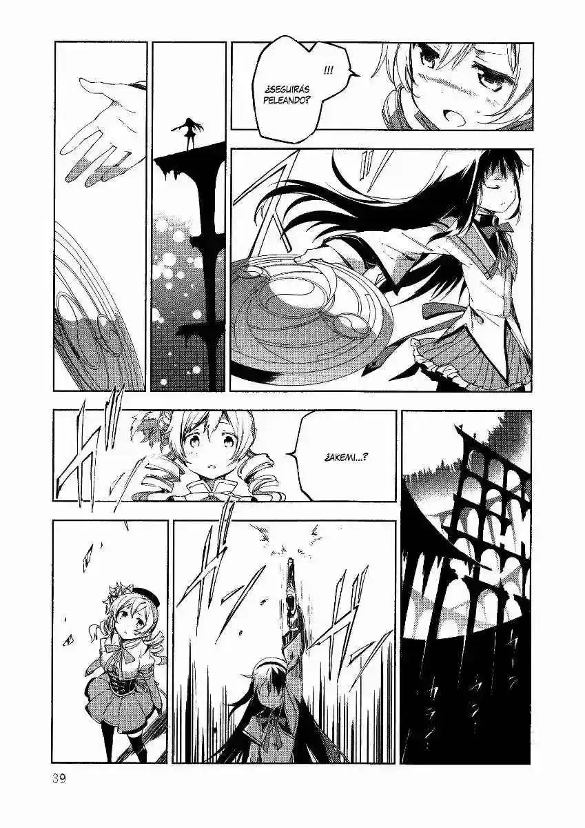 Puella Magi Madoka Magica - The Rebellion Story - Capítulo 4 - Página 39 - LectorTMOo