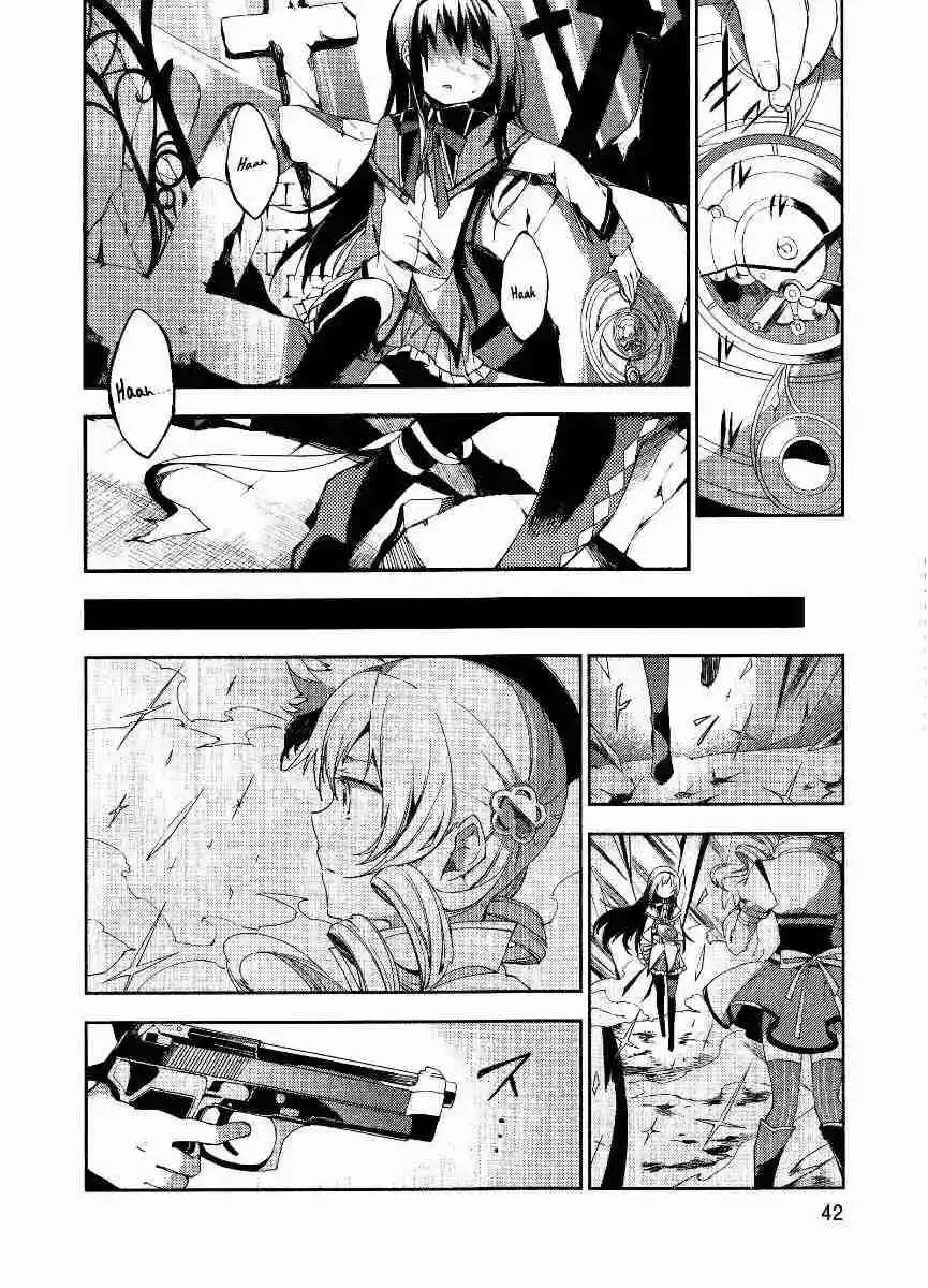 Puella Magi Madoka Magica - The Rebellion Story - Capítulo 4 - Página 42 - LectorTMOo