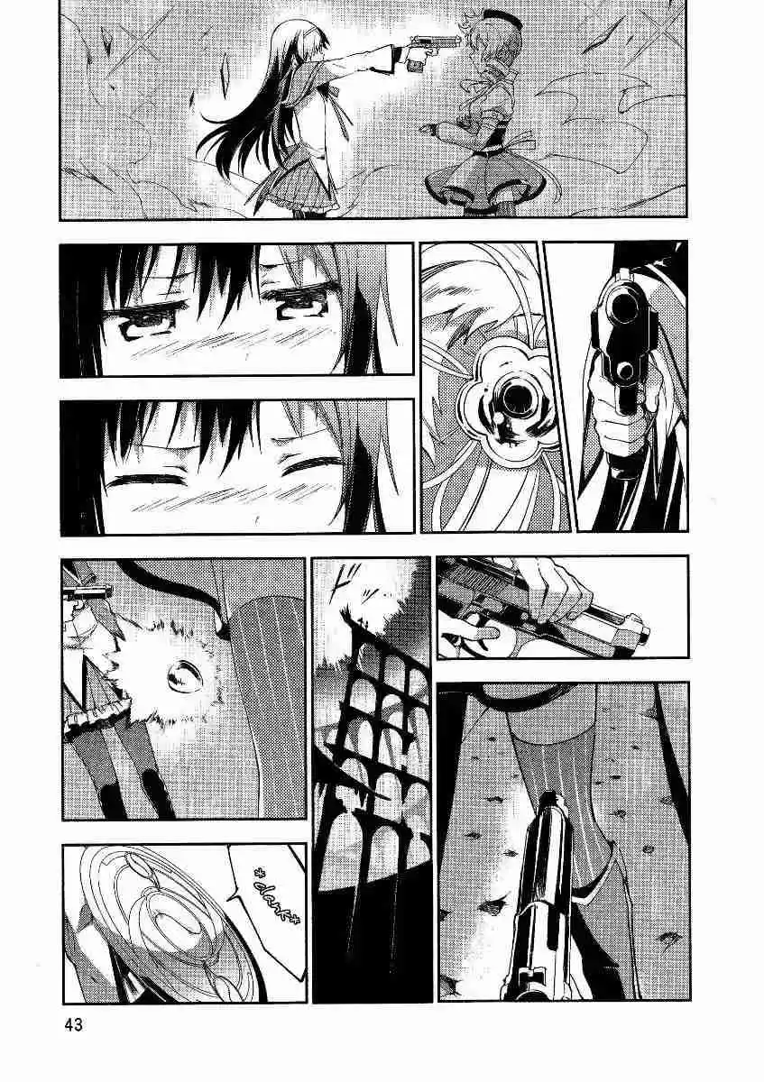 Puella Magi Madoka Magica - The Rebellion Story - Capítulo 4 - Página 43 - LectorTMOo