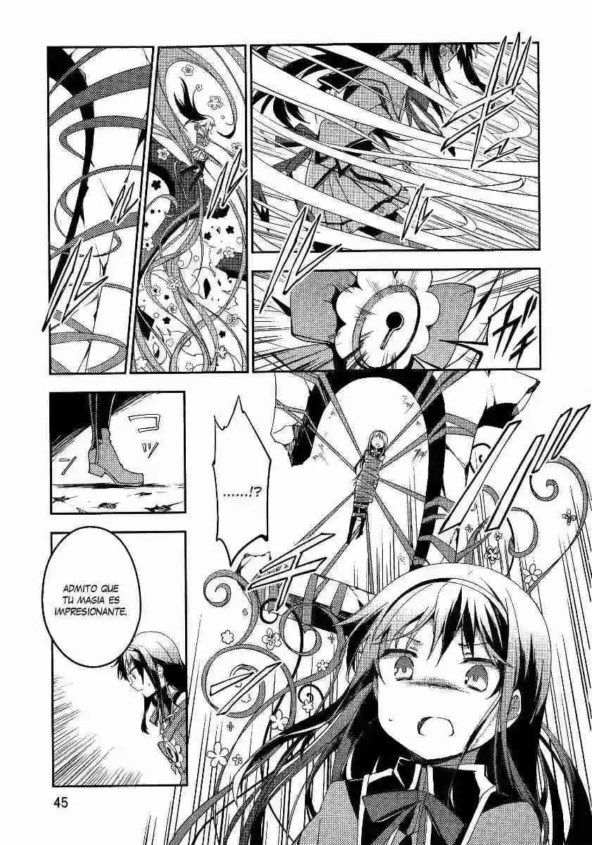 Puella Magi Madoka Magica - The Rebellion Story - Capítulo 4 - Página 45 - LectorTMOo