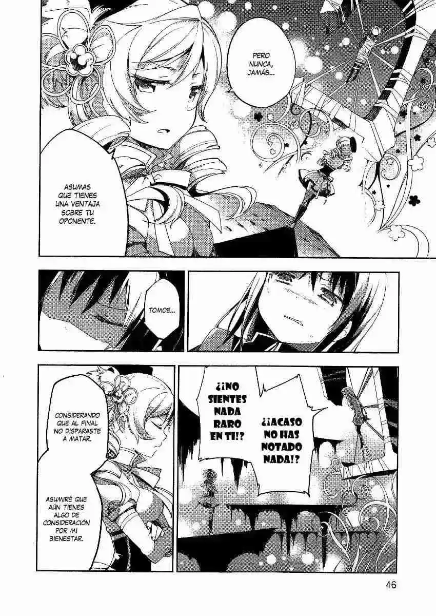 Puella Magi Madoka Magica - The Rebellion Story - Capítulo 4 - Página 46 - LectorTMOo