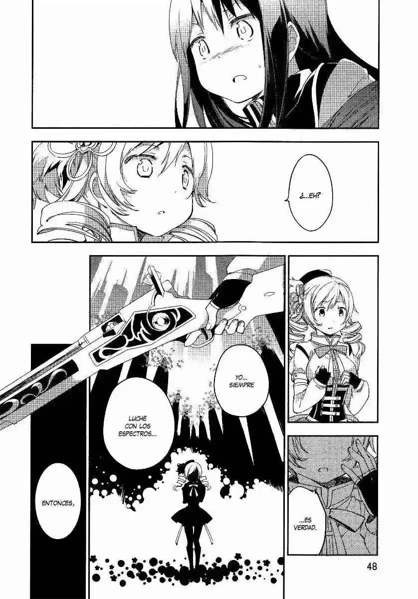Puella Magi Madoka Magica - The Rebellion Story - Capítulo 4 - Página 48 - LectorTMOo