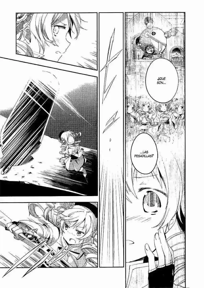 Puella Magi Madoka Magica - The Rebellion Story - Capítulo 4 - Página 49 - LectorTMOo