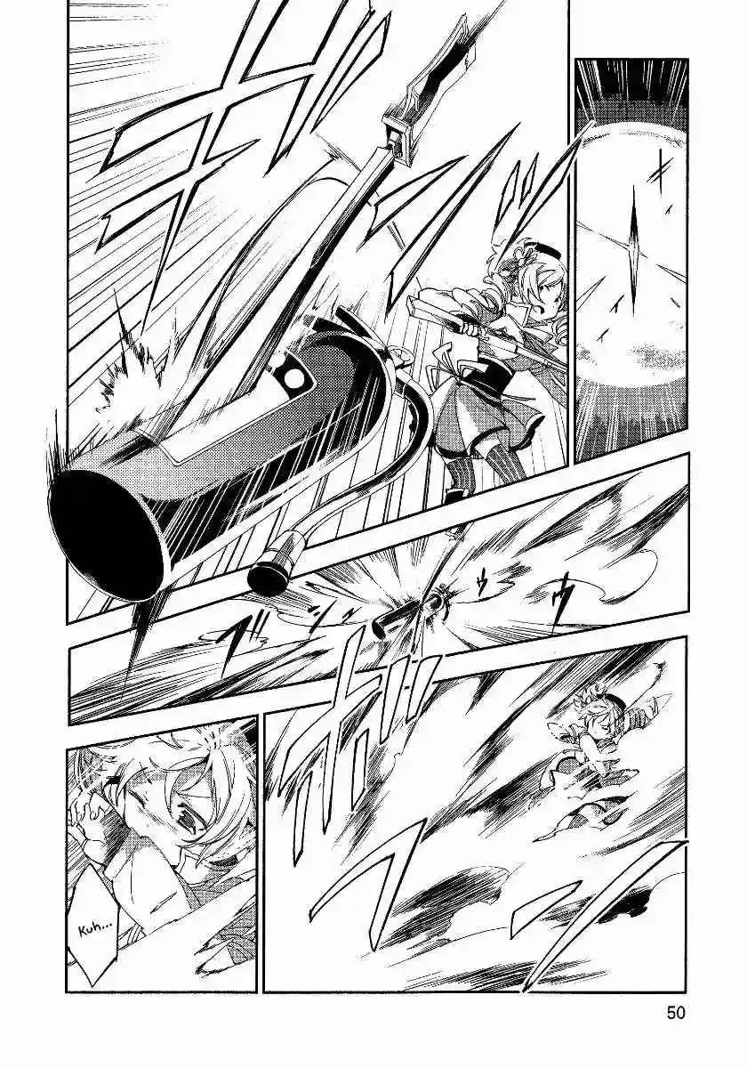 Puella Magi Madoka Magica - The Rebellion Story - Capítulo 4 - Página 50 - LectorTMOo