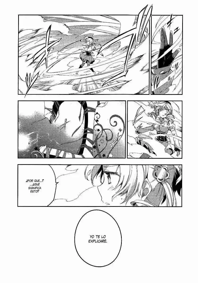 Puella Magi Madoka Magica - The Rebellion Story - Capítulo 4 - Página 51 - LectorTMOo