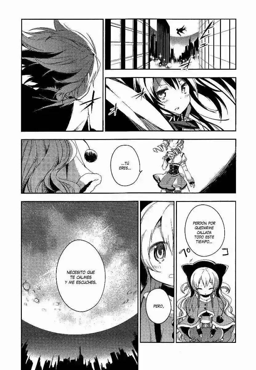 Puella Magi Madoka Magica - The Rebellion Story - Capítulo 4 - Página 53 - LectorTMOo
