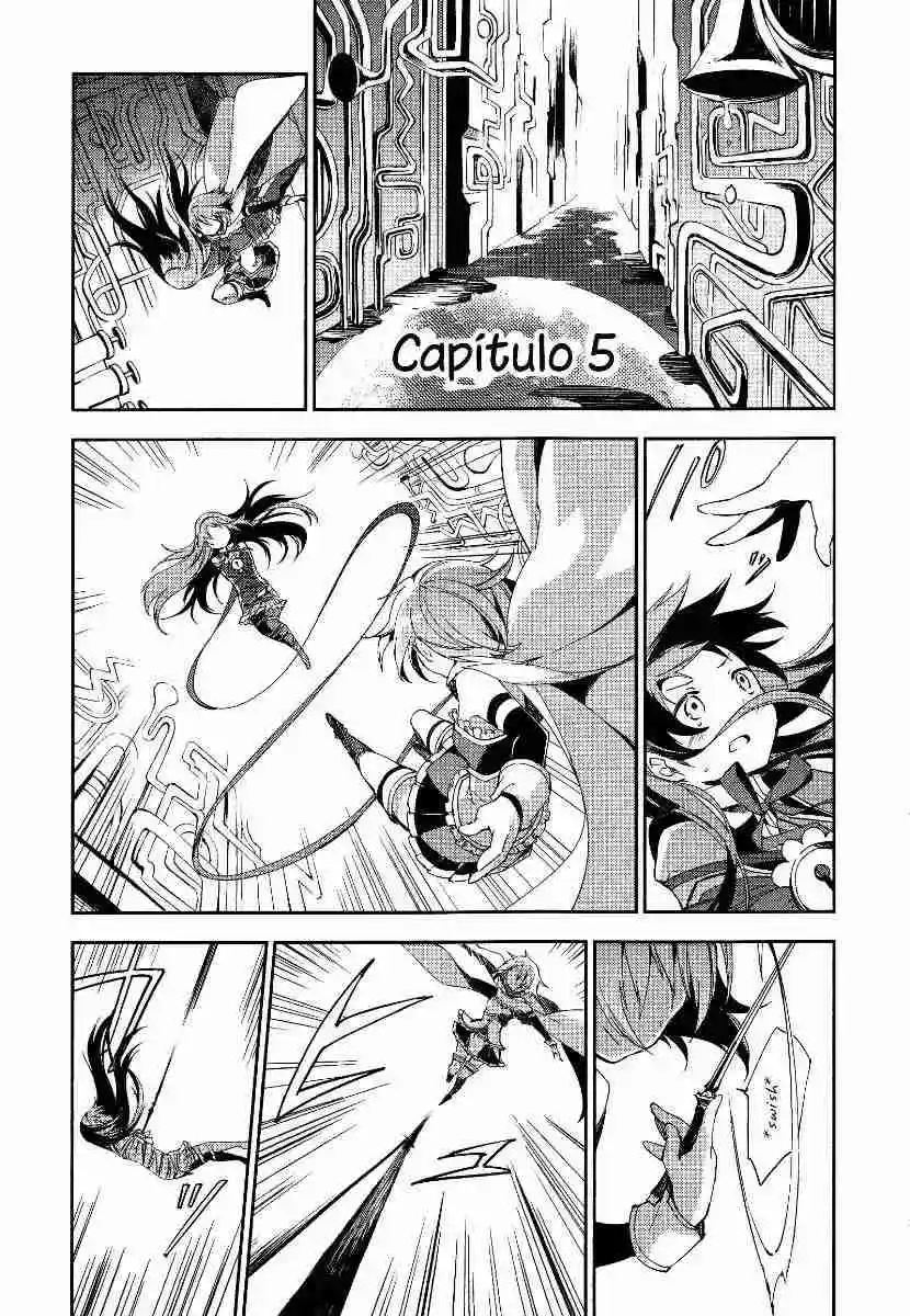 Puella Magi Madoka Magica - The Rebellion Story - Capítulo 5 - Página 1 - LectorTMOo