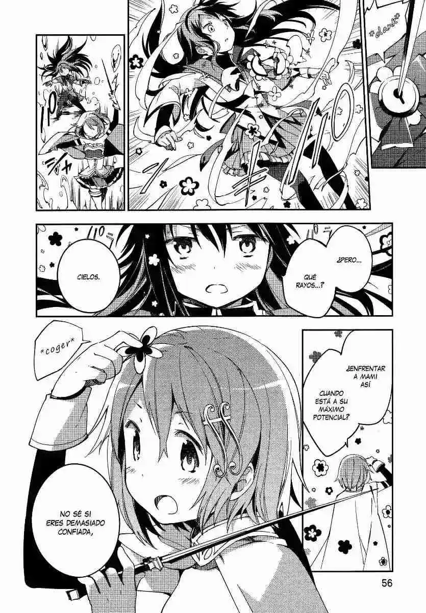 Puella Magi Madoka Magica - The Rebellion Story - Capítulo 5 - Página 2 - LectorTMOo