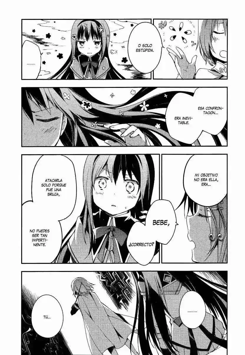 Puella Magi Madoka Magica - The Rebellion Story - Capítulo 5 - Página 3 - LectorTMOo