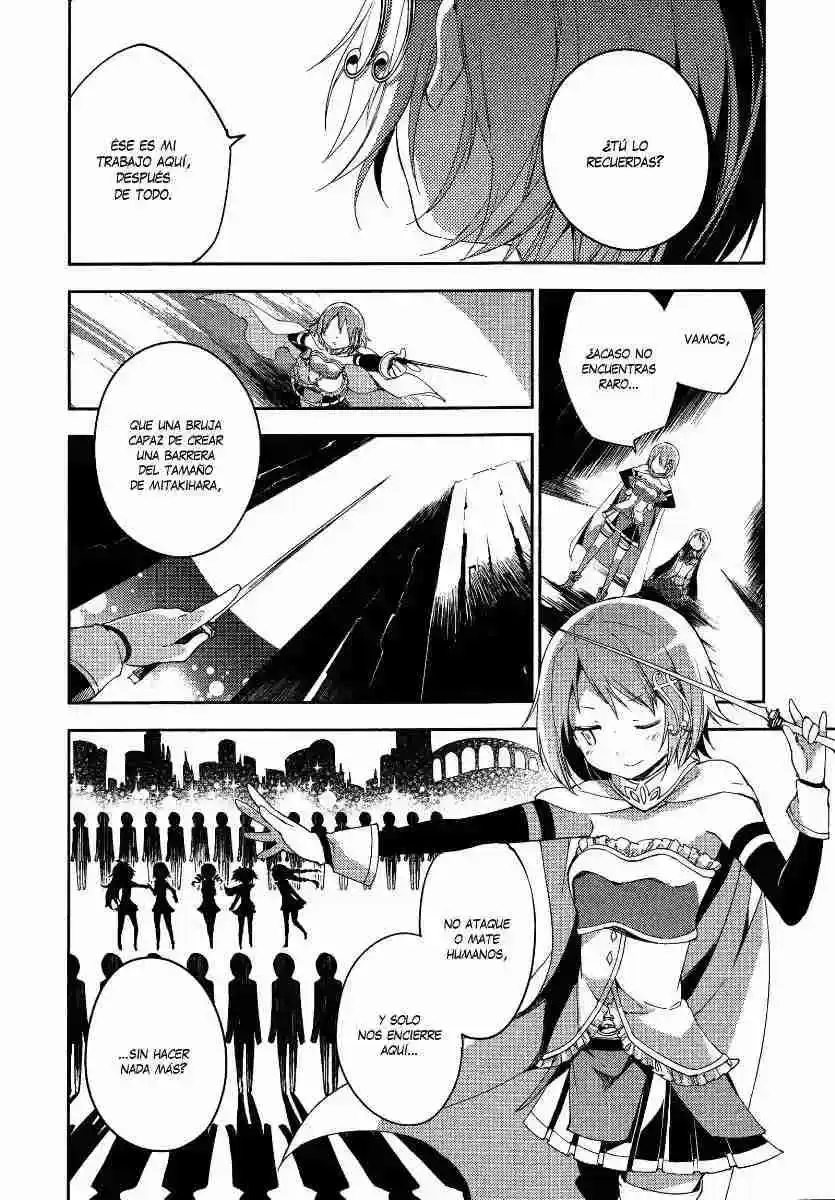 Puella Magi Madoka Magica - The Rebellion Story - Capítulo 5 - Página 4 - LectorTMOo