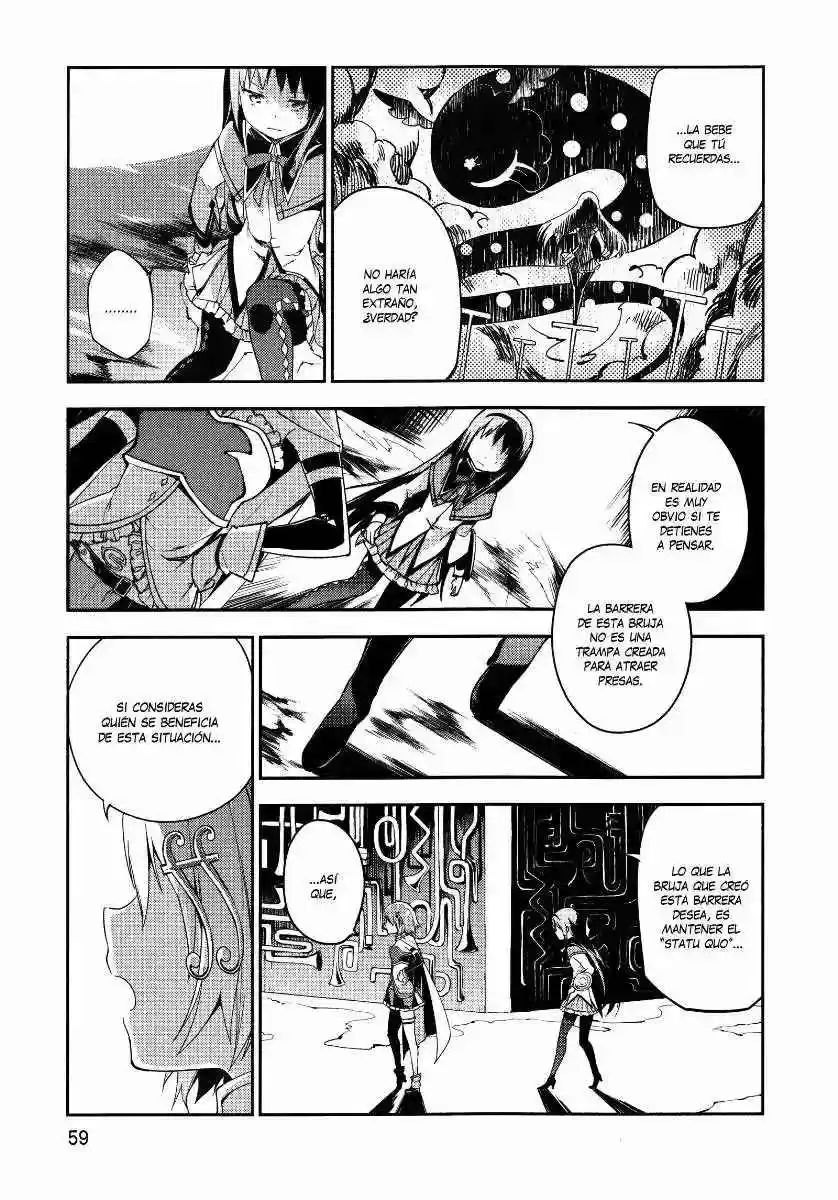 Puella Magi Madoka Magica - The Rebellion Story - Capítulo 5 - Página 5 - LectorTMOo