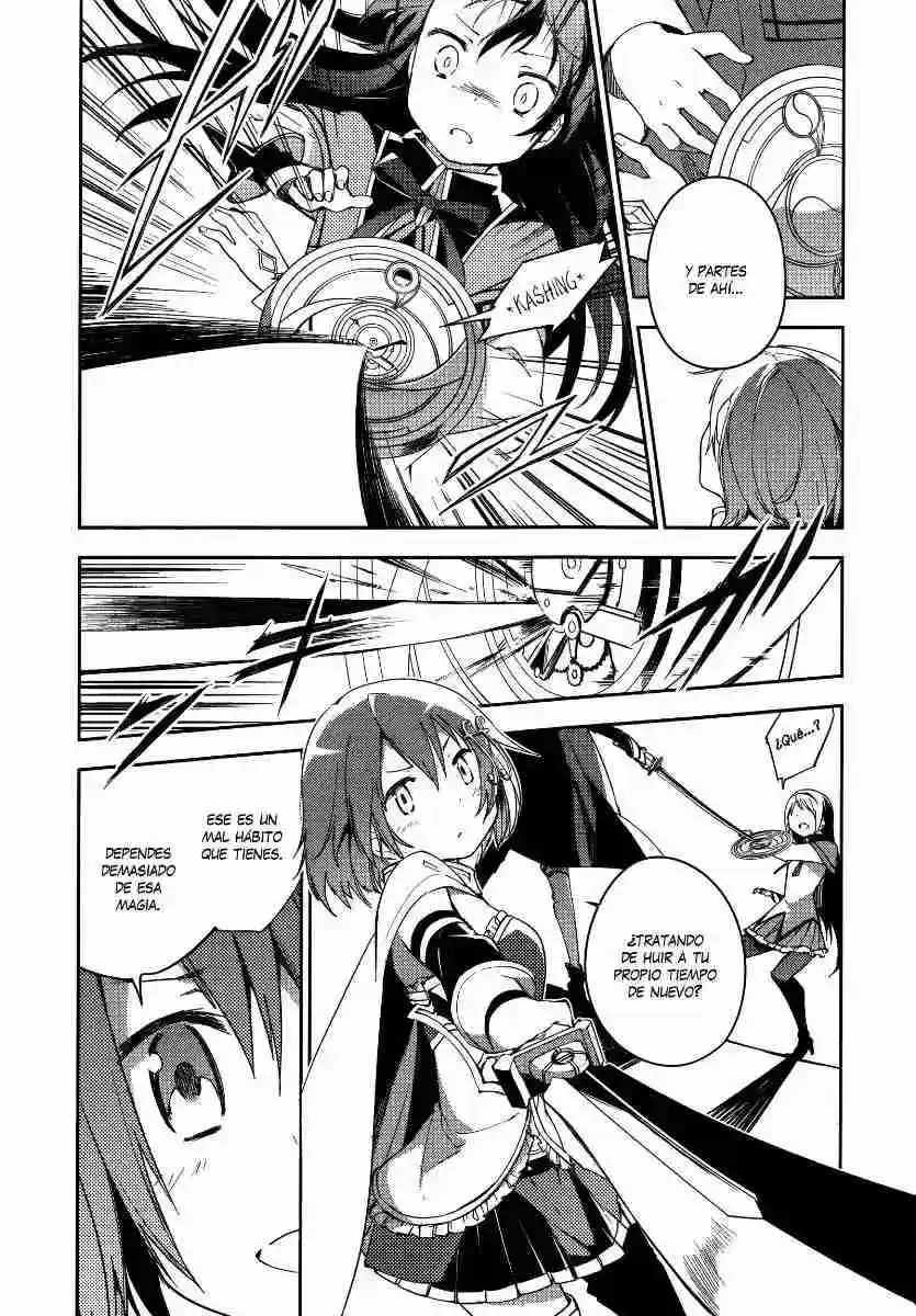 Puella Magi Madoka Magica - The Rebellion Story - Capítulo 5 - Página 6 - LectorTMOo