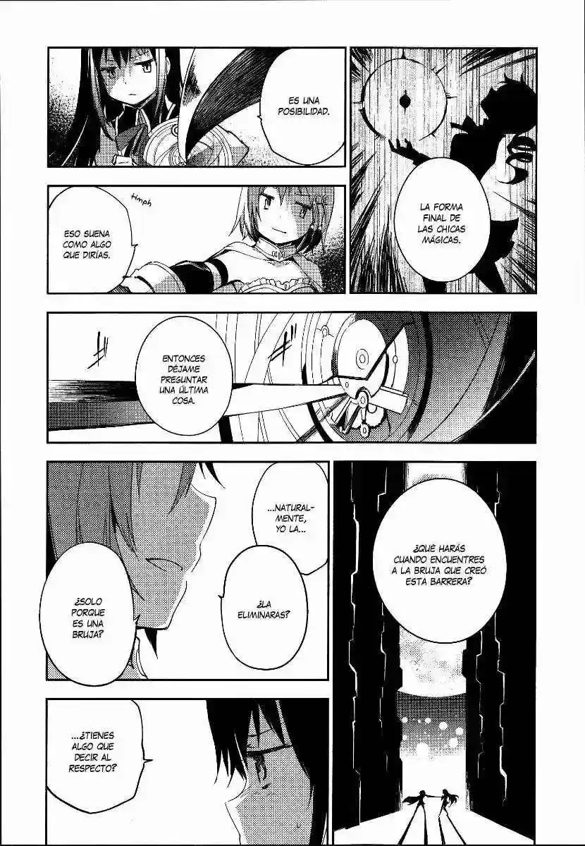Puella Magi Madoka Magica - The Rebellion Story - Capítulo 5 - Página 8 - LectorTMOo