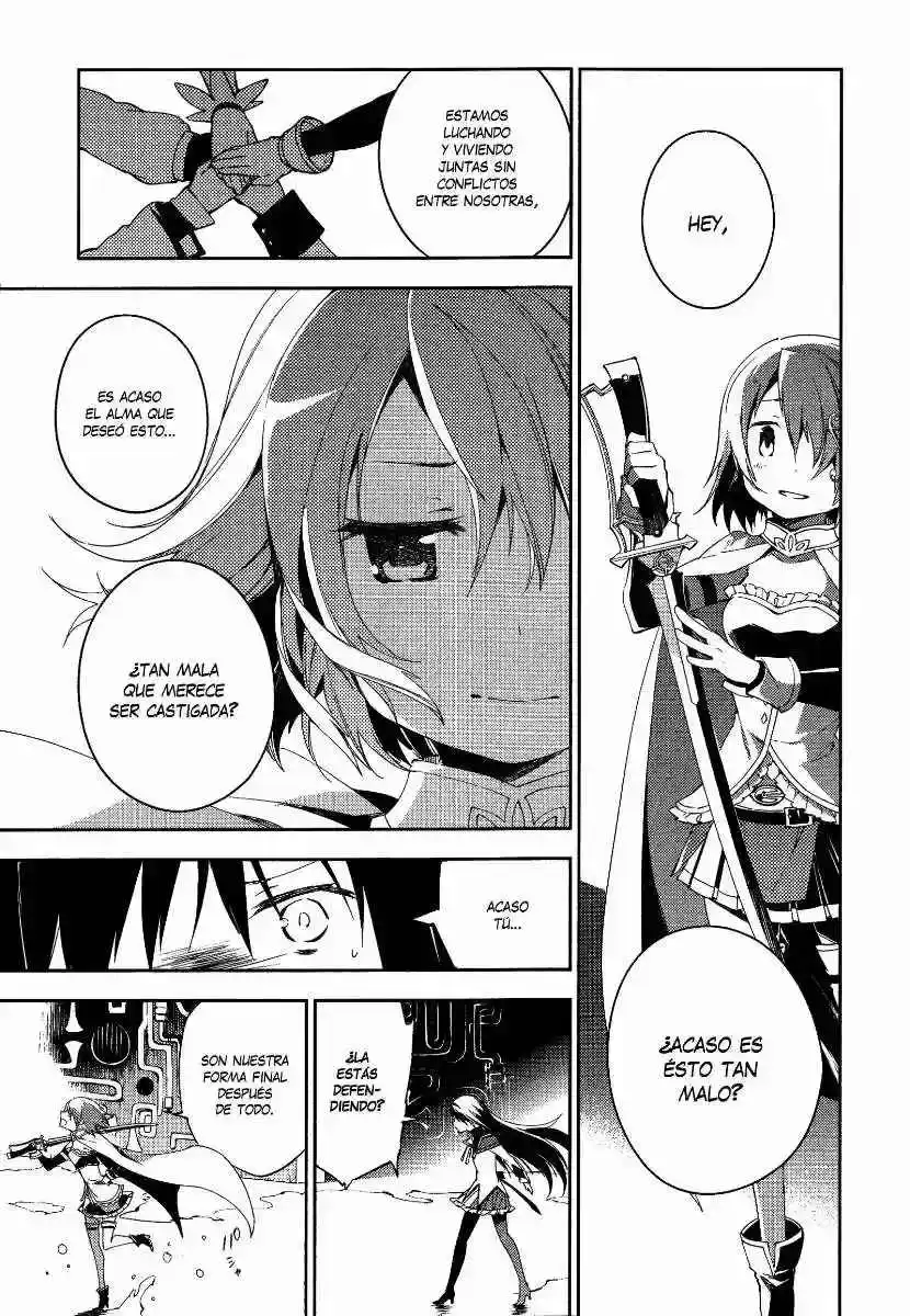 Puella Magi Madoka Magica - The Rebellion Story - Capítulo 5 - Página 9 - LectorTMOo
