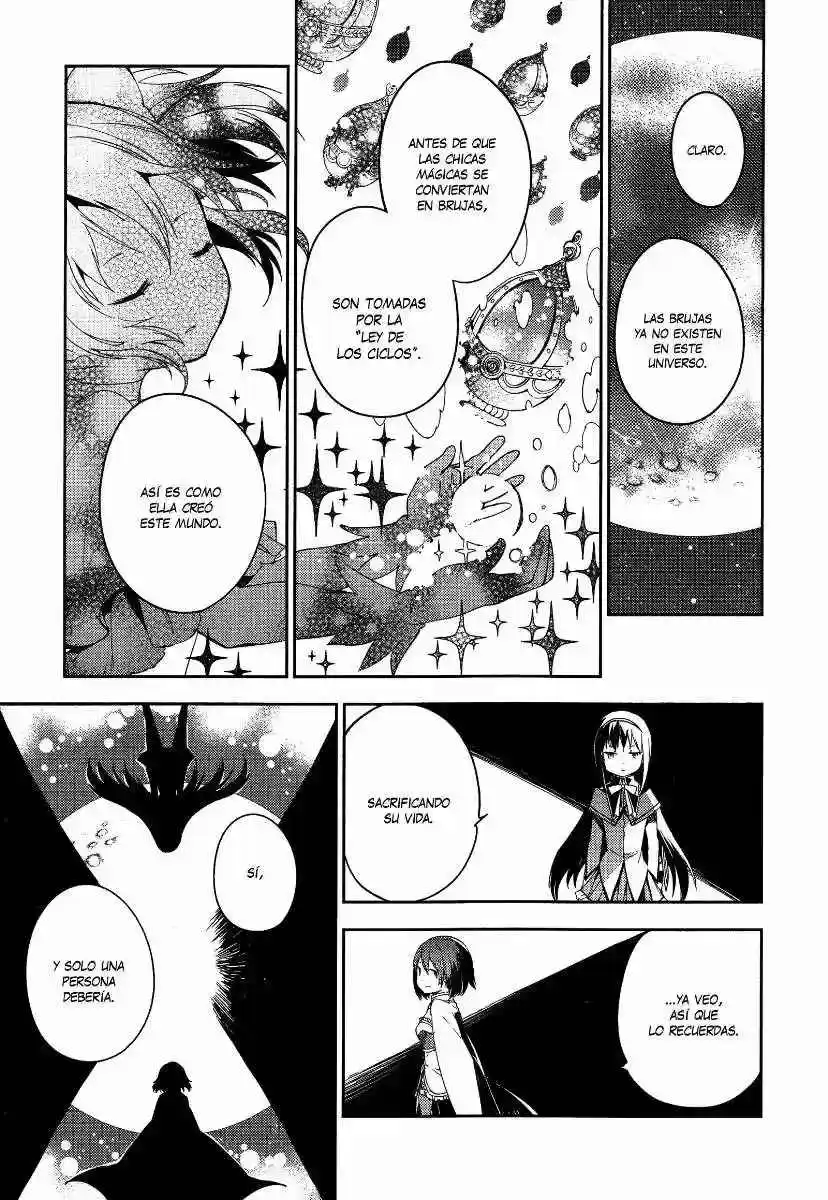 Puella Magi Madoka Magica - The Rebellion Story - Capítulo 5 - Página 11 - LectorTMOo