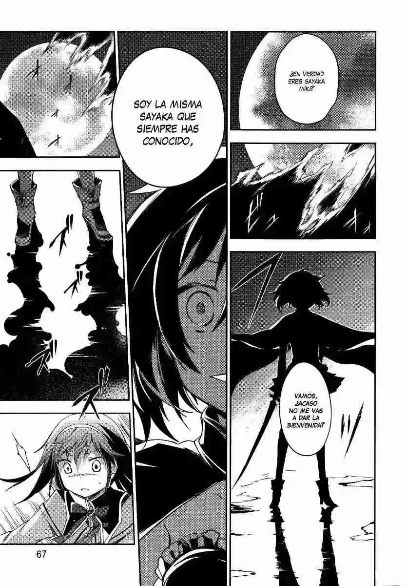 Puella Magi Madoka Magica - The Rebellion Story - Capítulo 5 - Página 13 - LectorTMOo