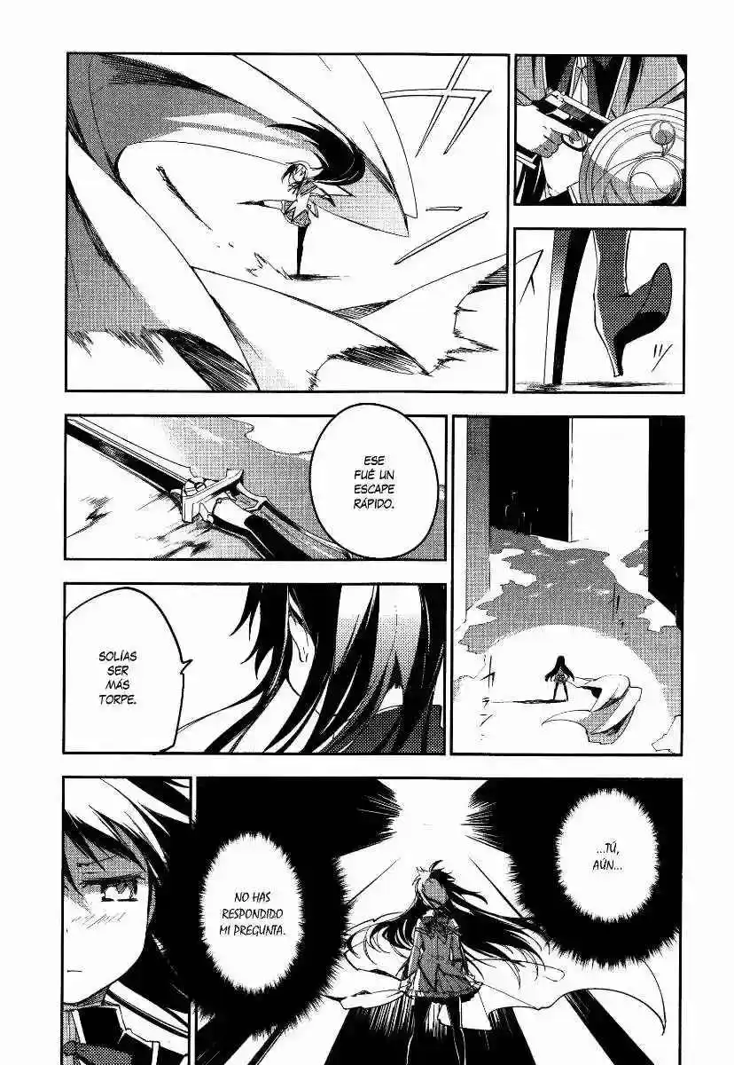 Puella Magi Madoka Magica - The Rebellion Story - Capítulo 5 - Página 17 - LectorTMOo