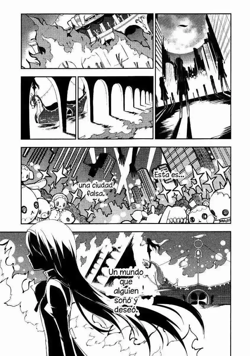 Puella Magi Madoka Magica - The Rebellion Story - Capítulo 5 - Página 19 - LectorTMOo