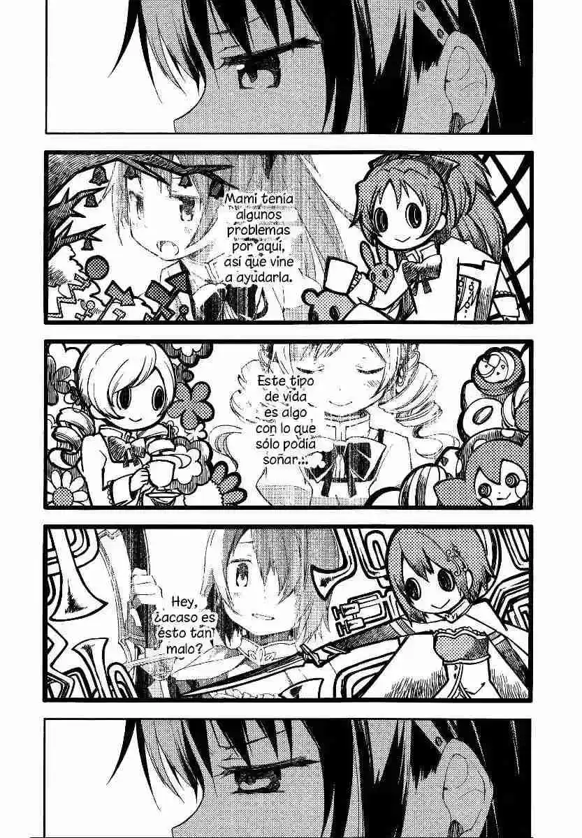 Puella Magi Madoka Magica - The Rebellion Story - Capítulo 5 - Página 20 - LectorTMOo