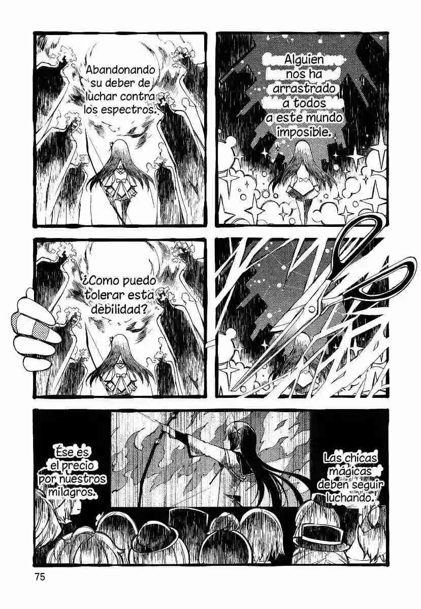 Puella Magi Madoka Magica - The Rebellion Story - Capítulo 5 - Página 21 - LectorTMOo
