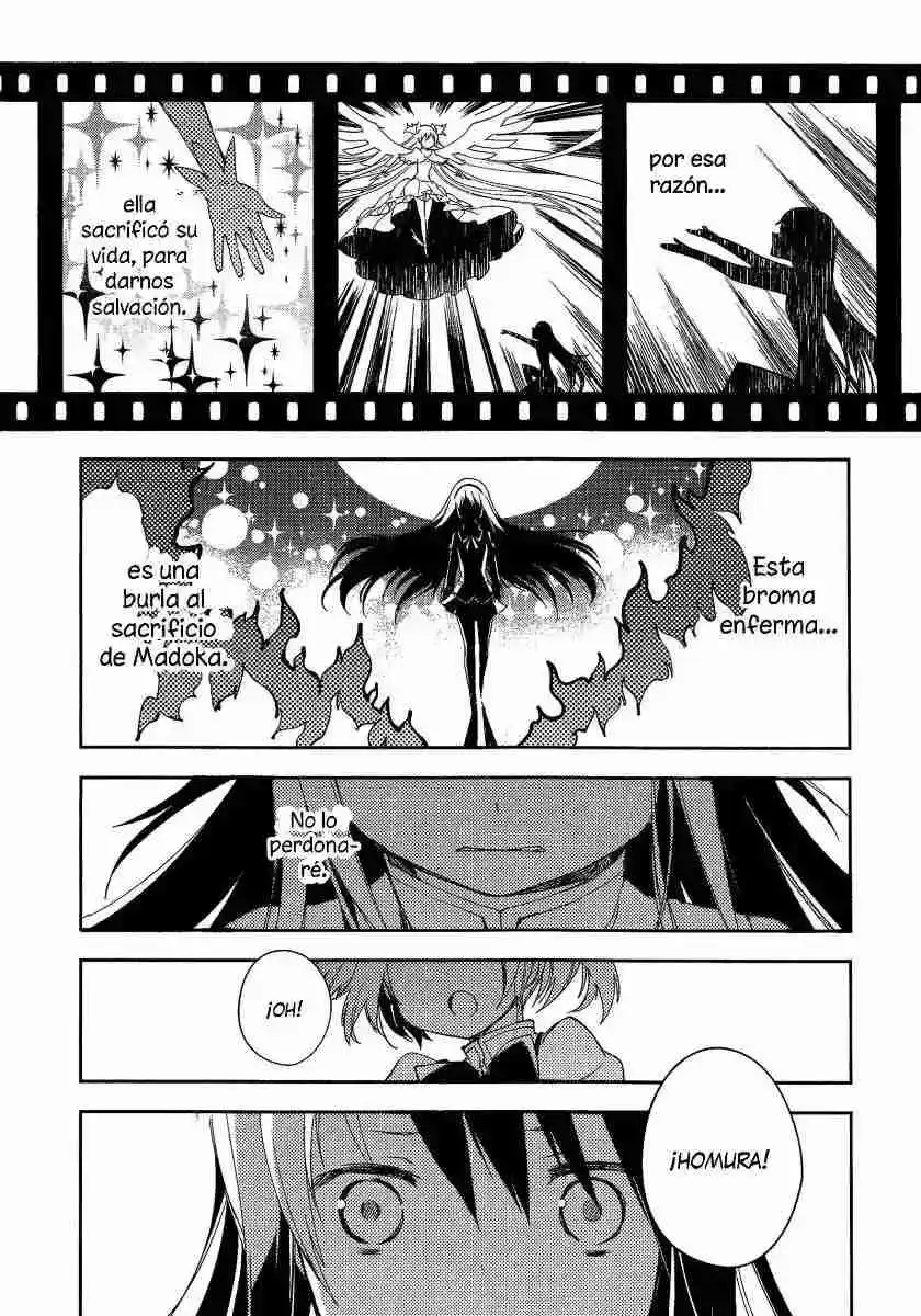 Puella Magi Madoka Magica - The Rebellion Story - Capítulo 5 - Página 22 - LectorTMOo