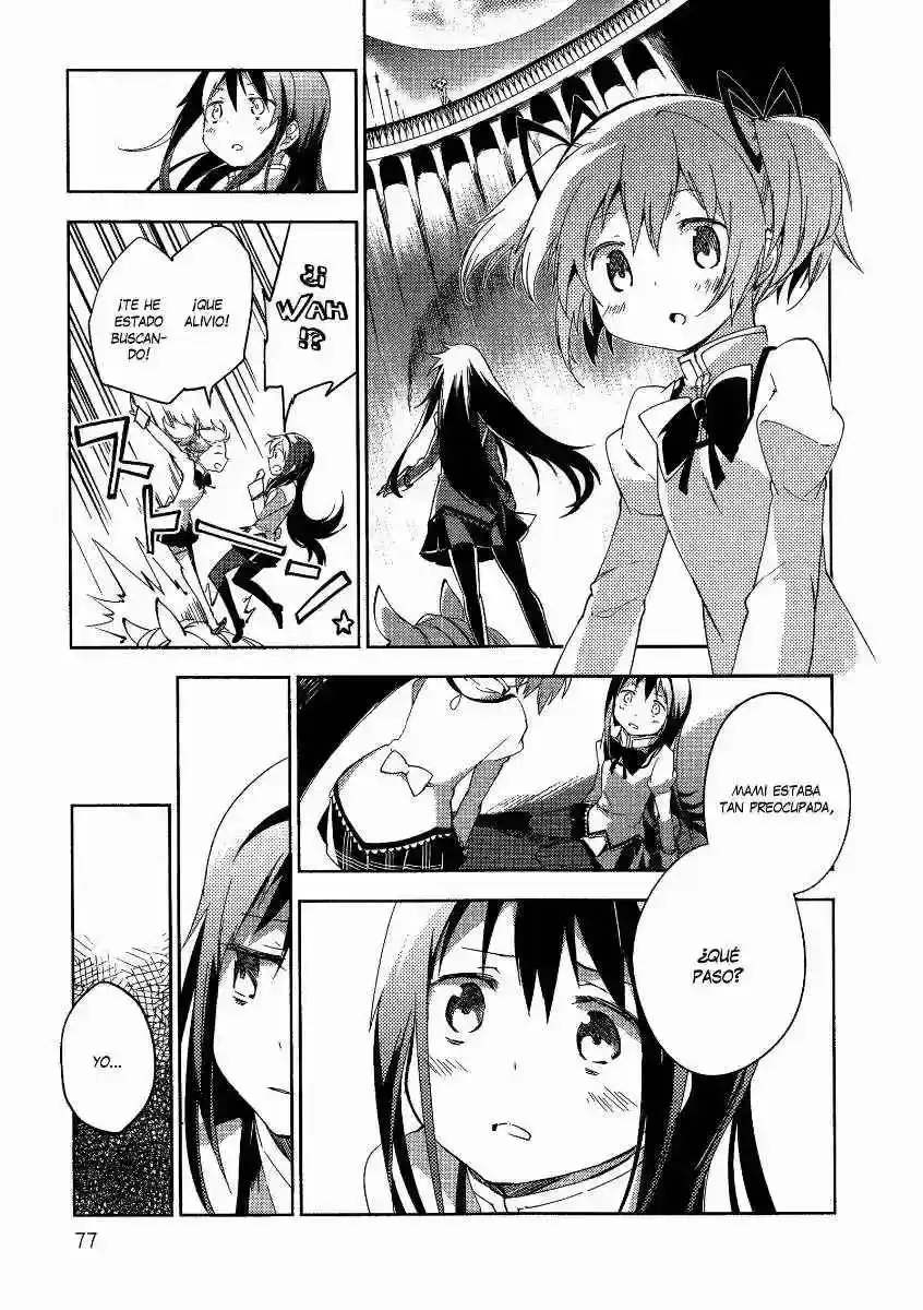 Puella Magi Madoka Magica - The Rebellion Story - Capítulo 5 - Página 23 - LectorTMOo