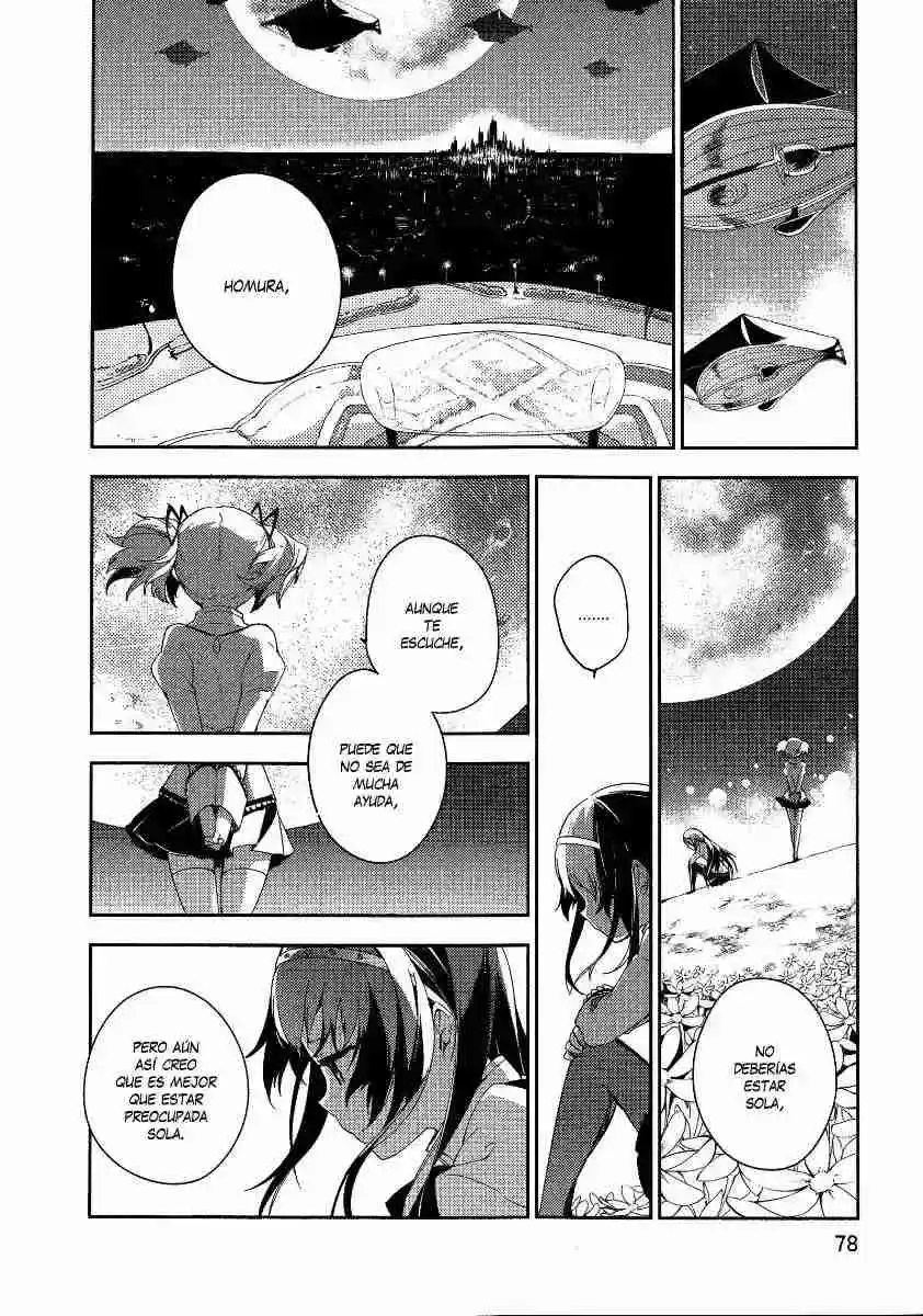 Puella Magi Madoka Magica - The Rebellion Story - Capítulo 5 - Página 24 - LectorTMOo
