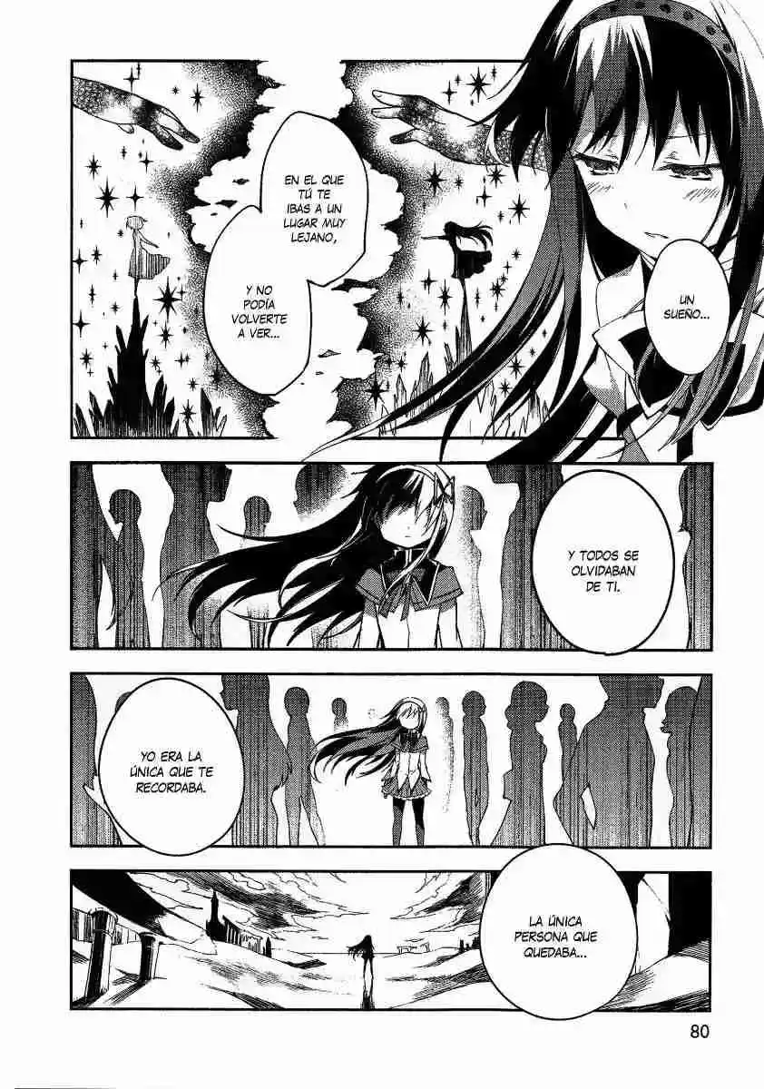 Puella Magi Madoka Magica - The Rebellion Story - Capítulo 5 - Página 26 - LectorTMOo