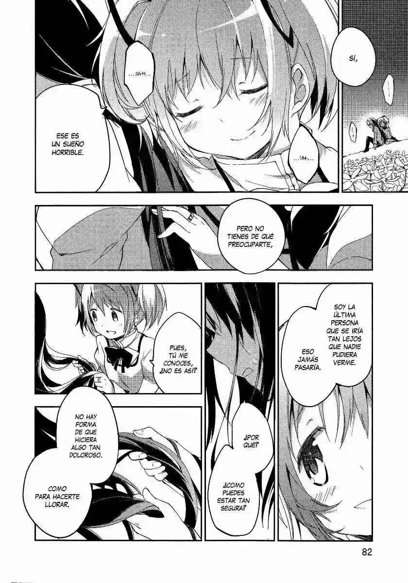 Puella Magi Madoka Magica - The Rebellion Story - Capítulo 5 - Página 28 - LectorTMOo