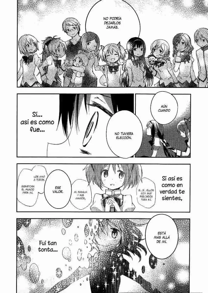 Puella Magi Madoka Magica - The Rebellion Story - Capítulo 5 - Página 30 - LectorTMOo