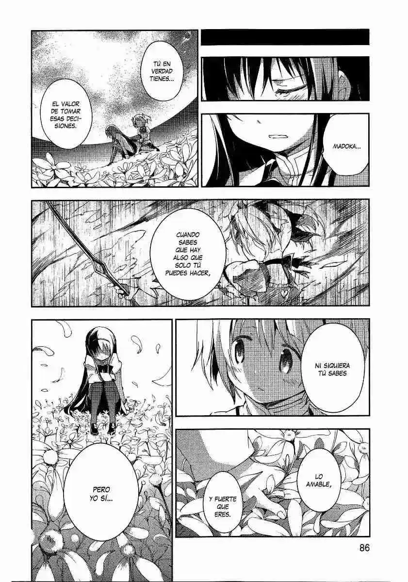 Puella Magi Madoka Magica - The Rebellion Story - Capítulo 5 - Página 32 - LectorTMOo