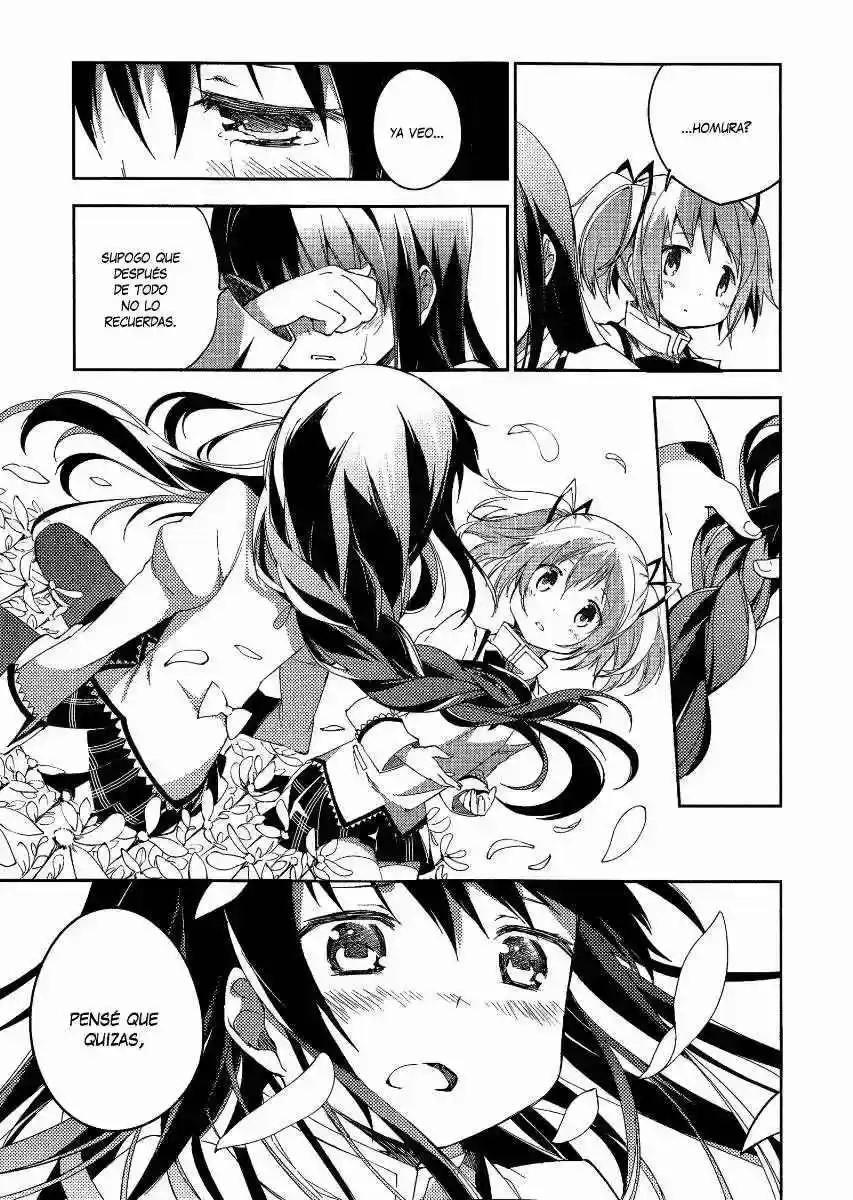 Puella Magi Madoka Magica - The Rebellion Story - Capítulo 5 - Página 33 - LectorTMOo