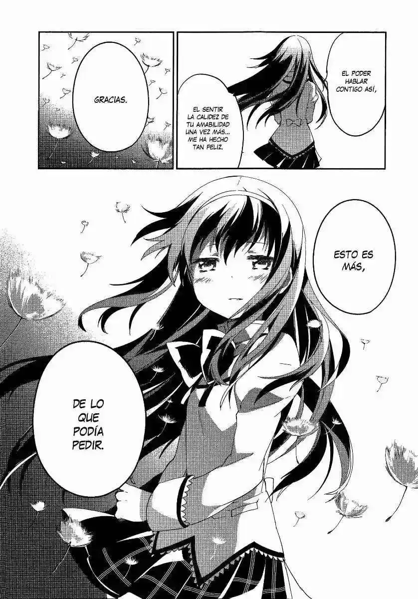 Puella Magi Madoka Magica - The Rebellion Story - Capítulo 5 - Página 35 - LectorTMOo