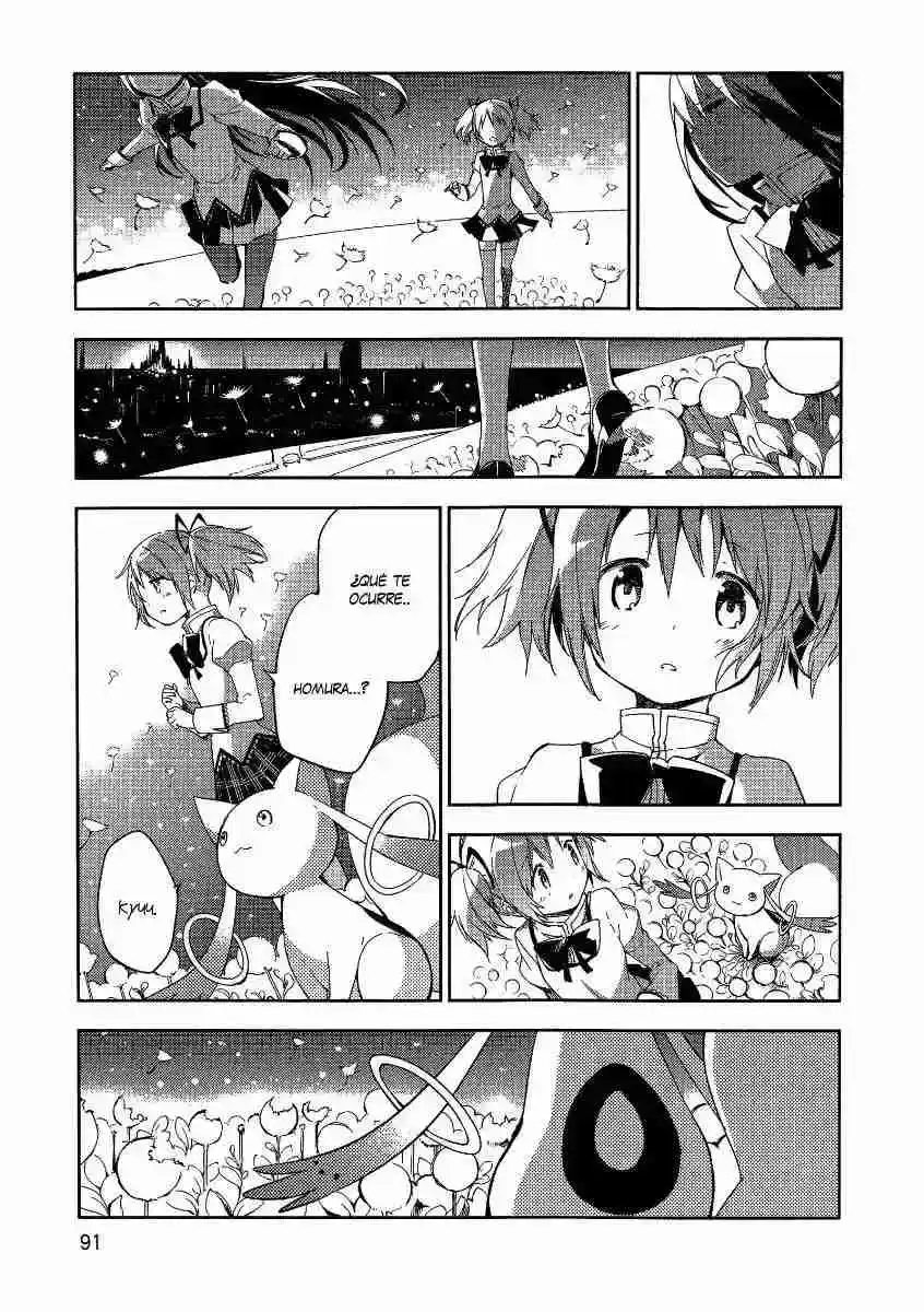 Puella Magi Madoka Magica - The Rebellion Story - Capítulo 5 - Página 36 - LectorTMOo