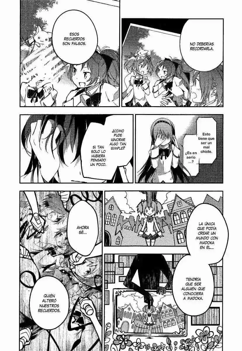 Puella Magi Madoka Magica - The Rebellion Story - Capítulo 5 - Página 40 - LectorTMOo