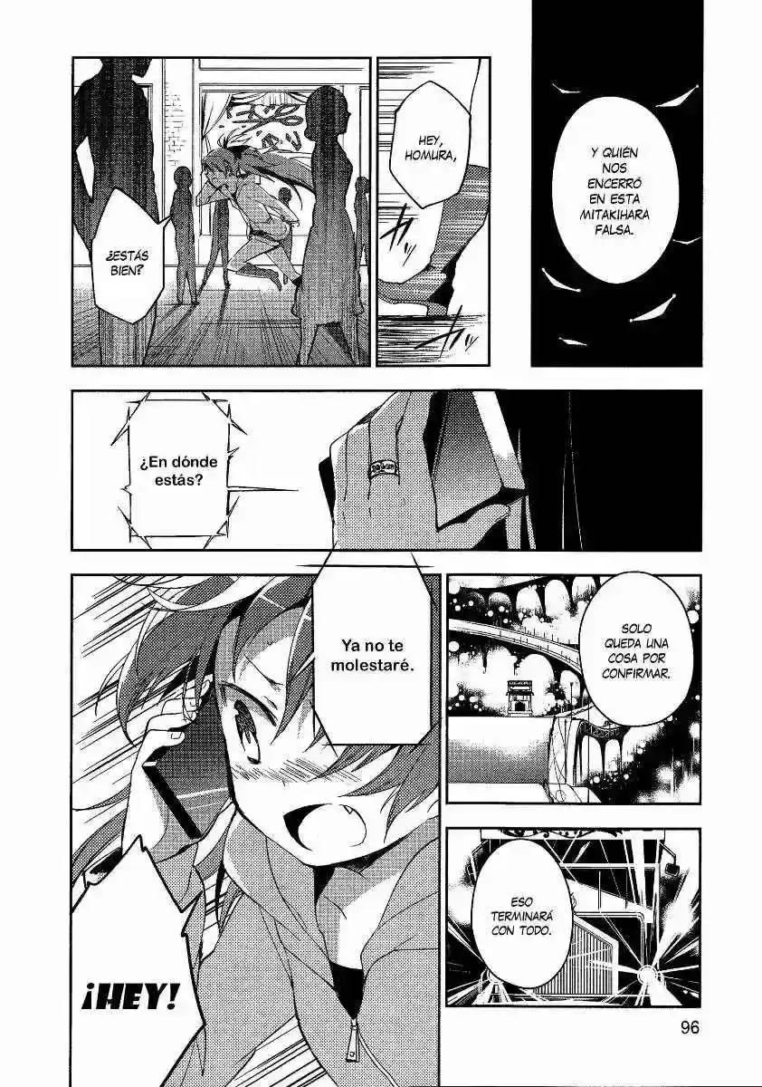 Puella Magi Madoka Magica - The Rebellion Story - Capítulo 5 - Página 41 - LectorTMOo