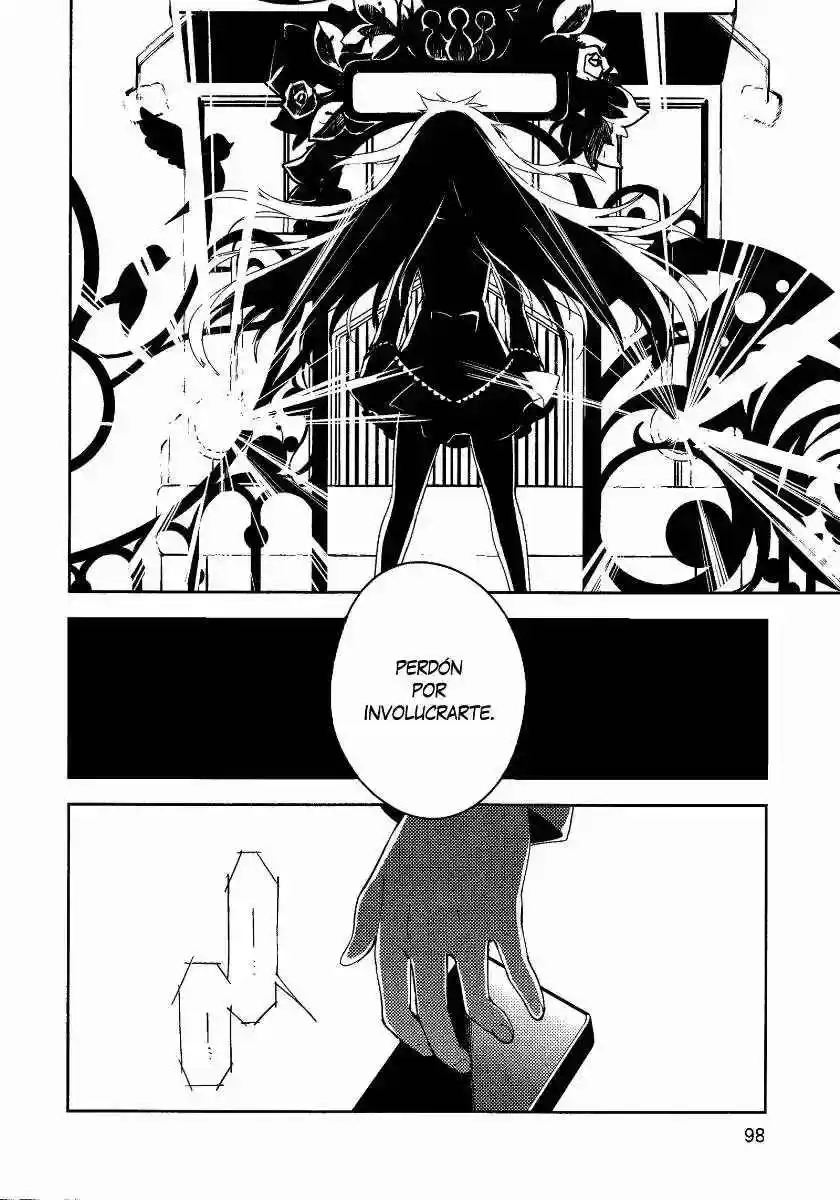 Puella Magi Madoka Magica - The Rebellion Story - Capítulo 5 - Página 43 - LectorTMOo